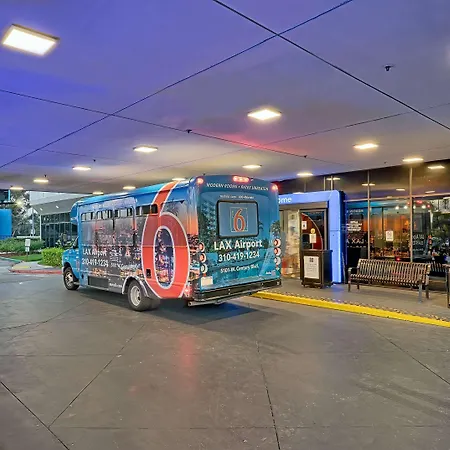 Motel 6-Los Angeles, Ca - Los Angeles - Lax-3